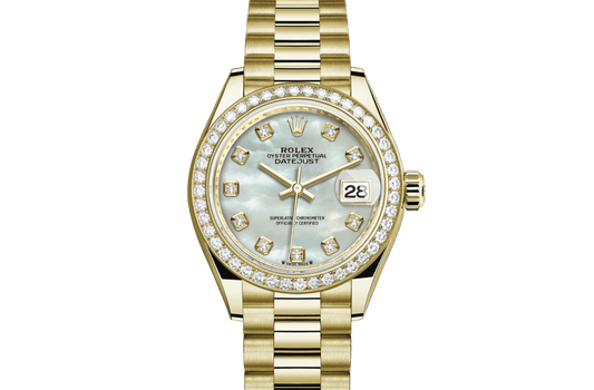 Lady-Datejust ¨C M279138RBR-0015(1:1 replica)