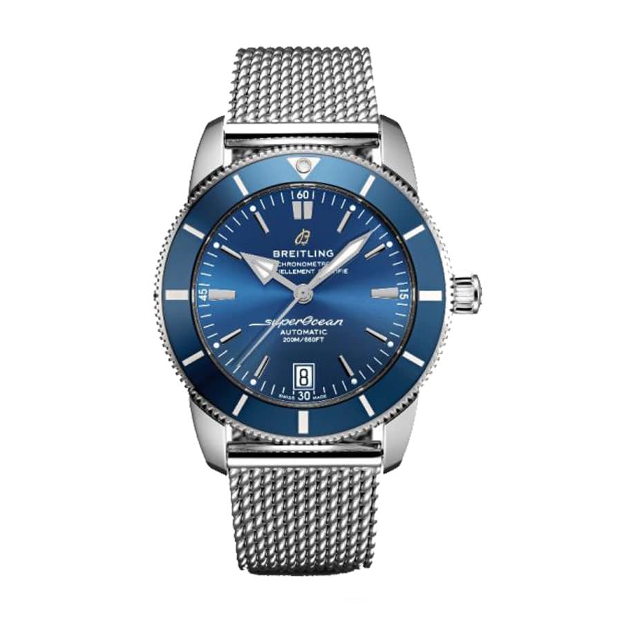 Breitling Superocean Blue AB2010161C1A1 Replica