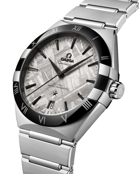 Omega 41 mm Master Chronometer 131.30.41.21.99.001 series steel belt(1:1 replica)