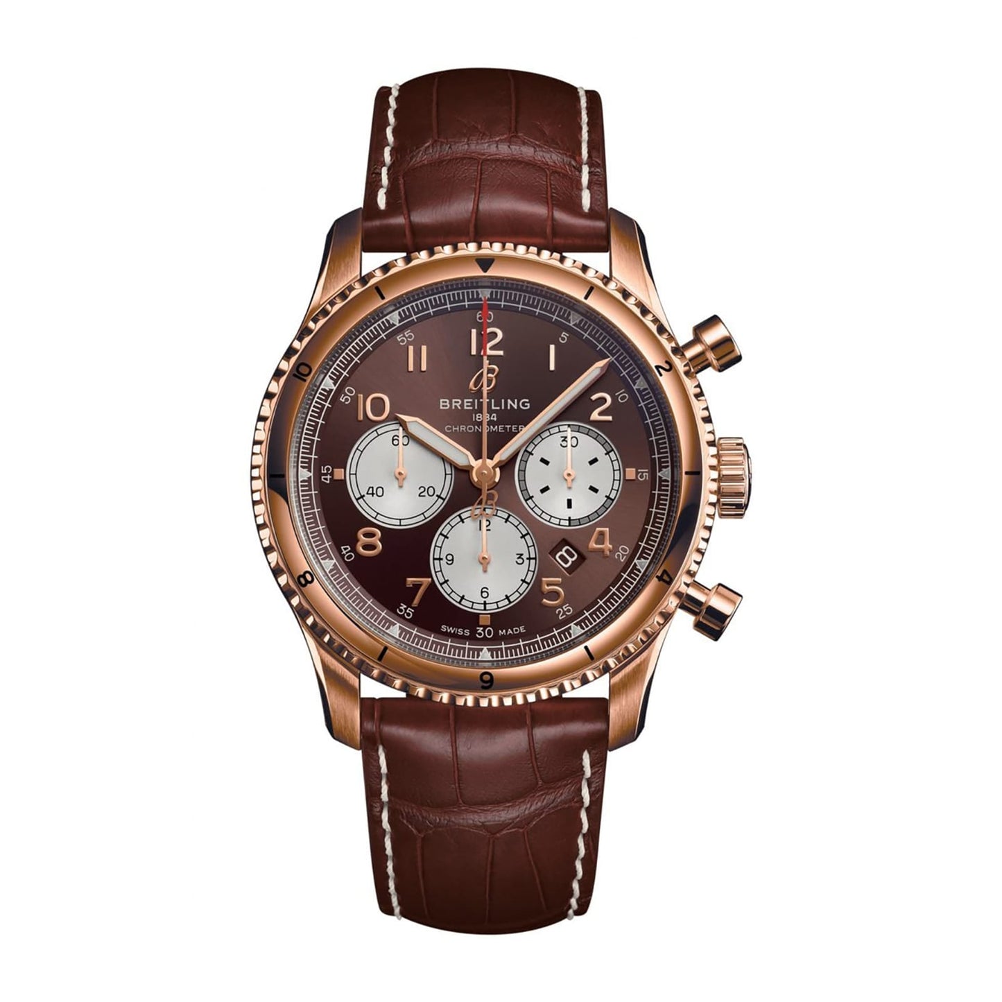 Fake Breitling Replica Watches AVIator 8 B01 Chronograph 43(1:1 replica)