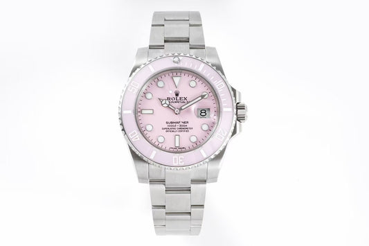 Rolex Submariner - Women's Pink - 40MM(1:1 replica)