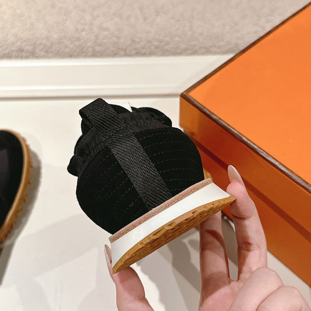 HERMES Jet sneaker