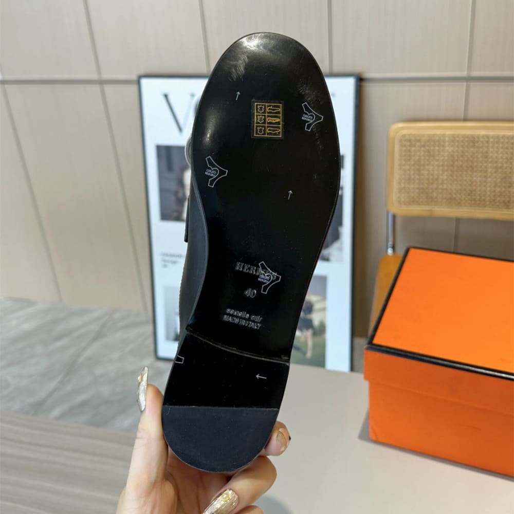 HERMES Iota mule