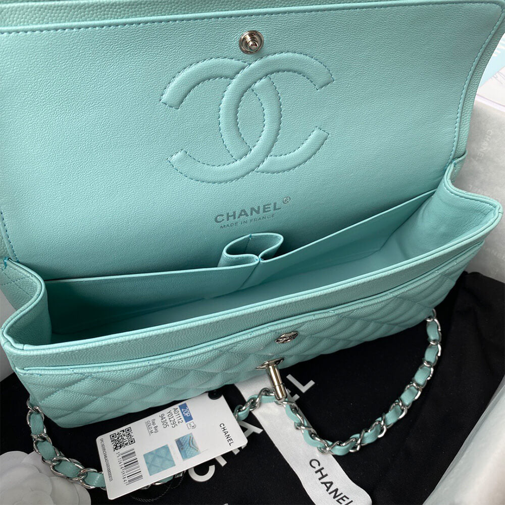CHANEL CLASSIC FLAP HANDBAG(High-End Grade)