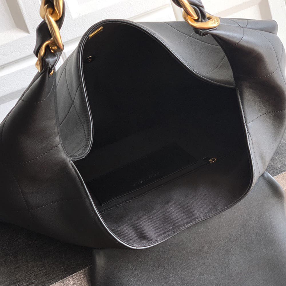 CHANEL Maxi Hobo Bag(high-end grade)