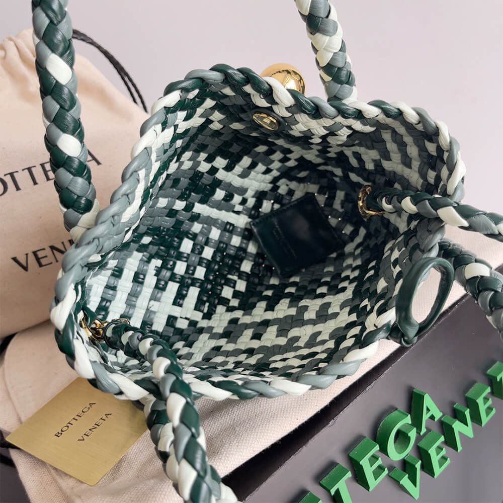 Bottega Veneta Small Tosca(high-end grade)