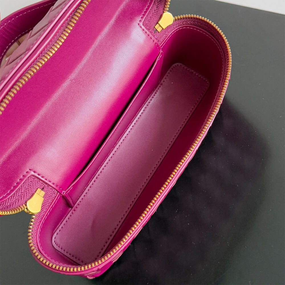 Bottega Veneta Bang Bang Vanity Case(high-end grade)