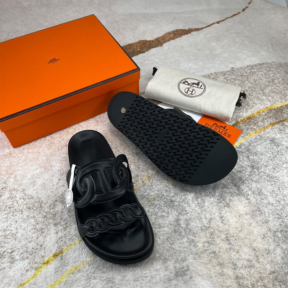 Hermes Extra sandal