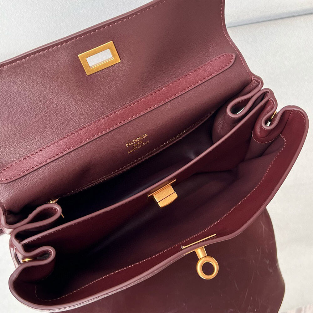 Balenciaga Women s Rodeo Handbag Small(HIGH-END GRADE)