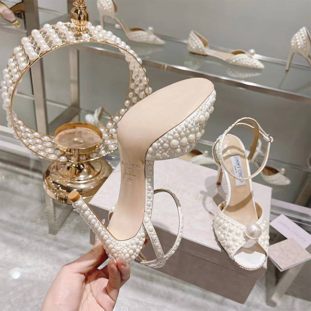 JIMMY CHOO Sacora 65/85/100