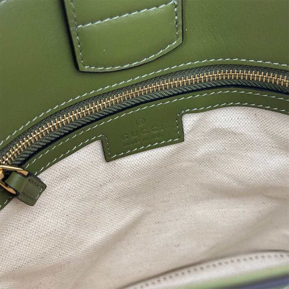 Gucci 73 mini bucket bag