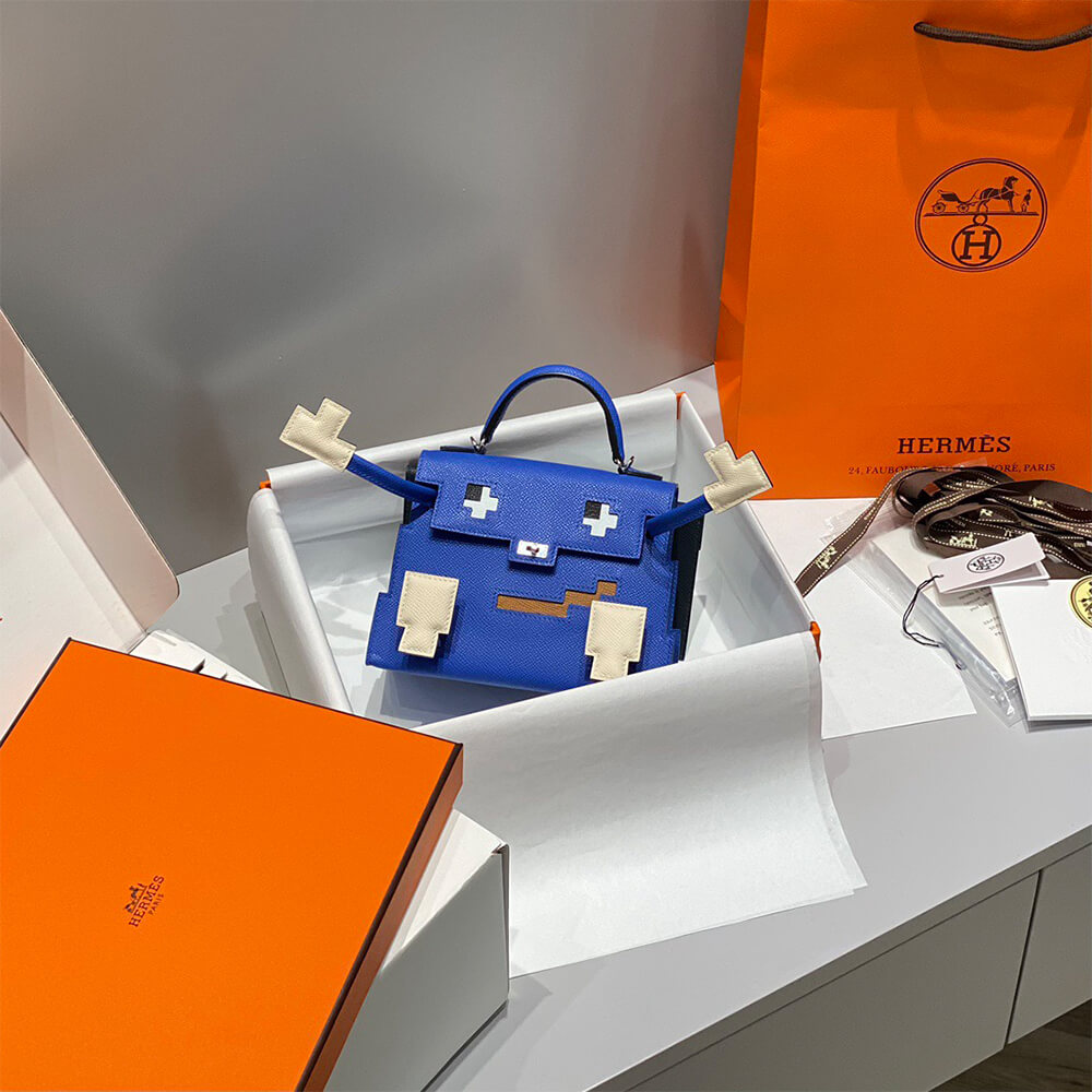 Hermes Kelly Doll Picto(HIGH-END GRADE)