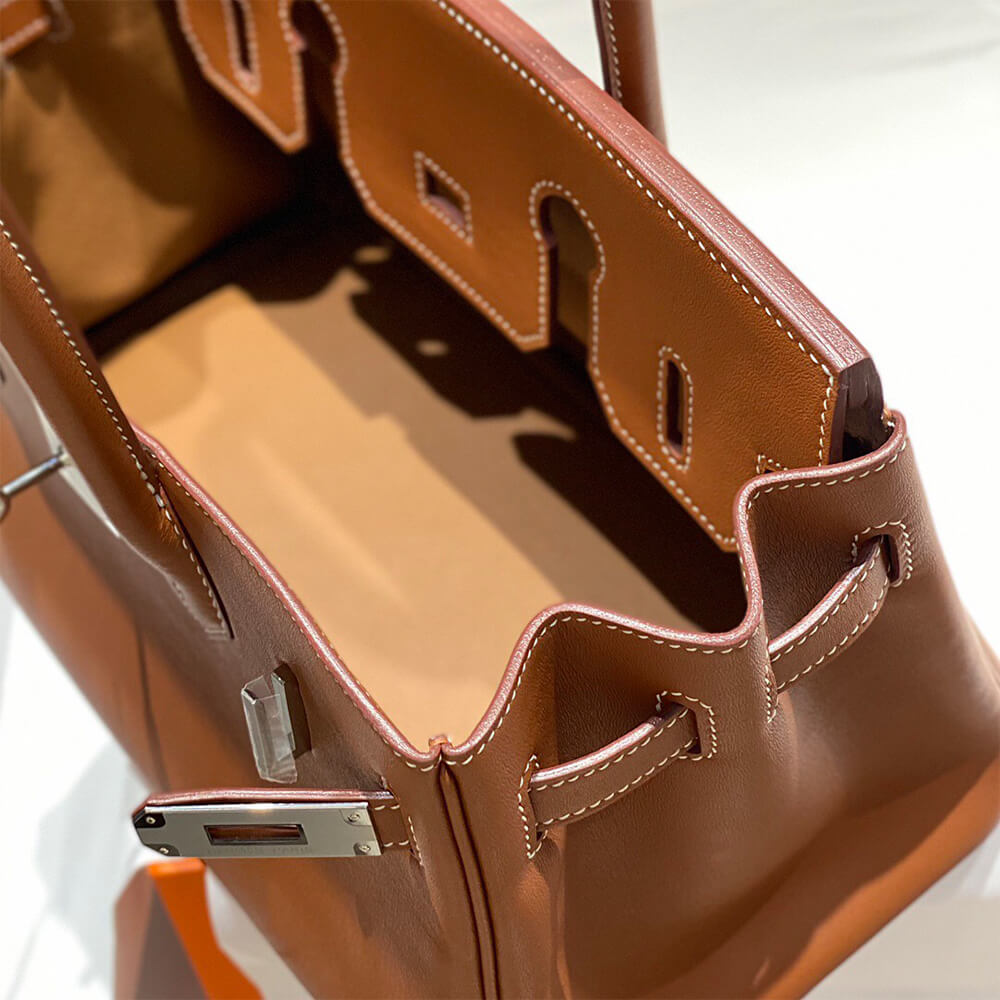 Hermes Shoulder Birkin 29 Swift