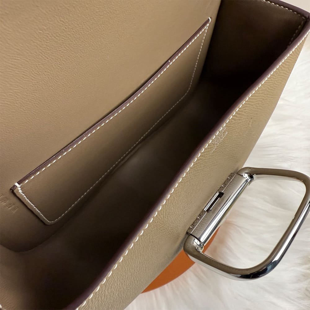 Hermes Della Cavalleria Elan bag(HIGH-END GRADE)