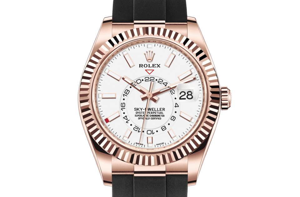 Sky-Dweller ¨C M326235-0004(1:1 replica)