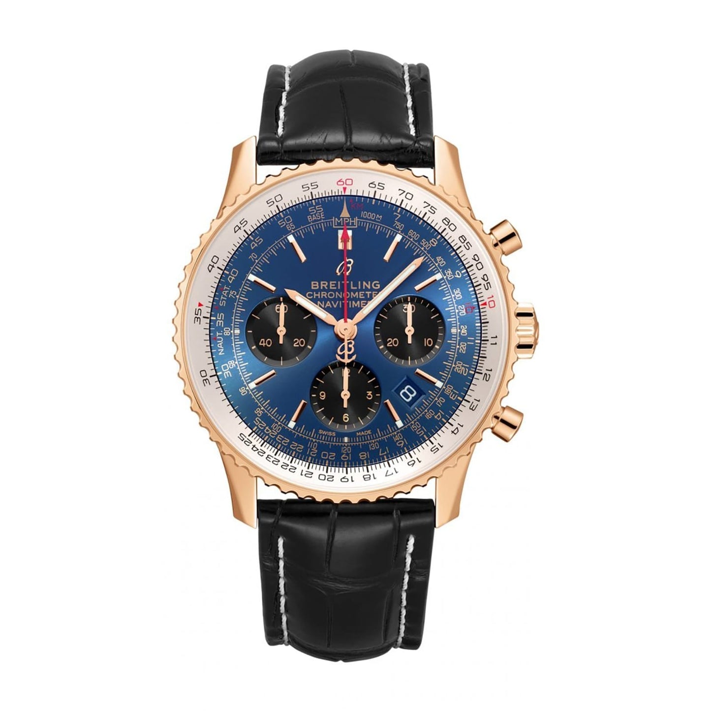Fake Breitling Replica Watches NAVItimer B01 Chronograph 43(1:1 replica)
