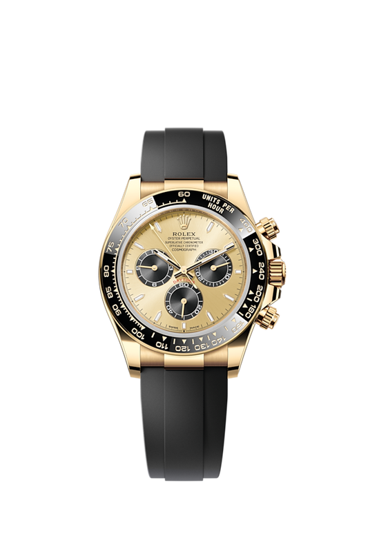 Rolex Cosmograph Daytona 40mm, 18k Yellow Gold, Ref# 126518ln-0012(1:1 replica)