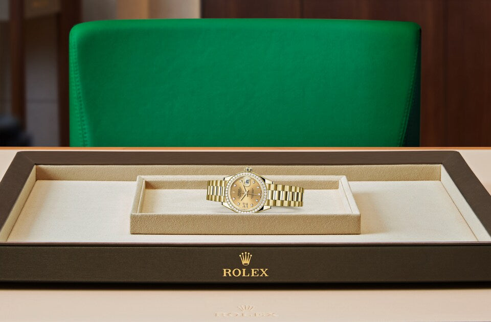 Lady-Datejust ¨C M279138RBR-0006(1:1 replica)