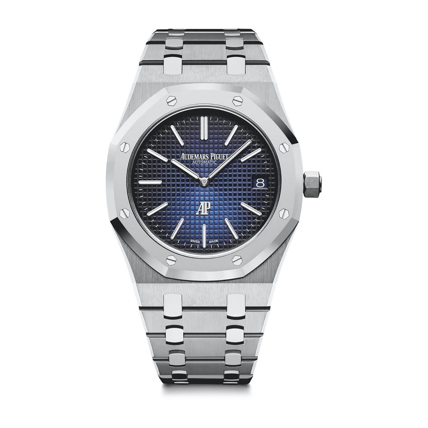 Audemars Piguet Replica Watch Royal Oak ¡°Jumbo¡± Extra-Thin(1:1 replica)