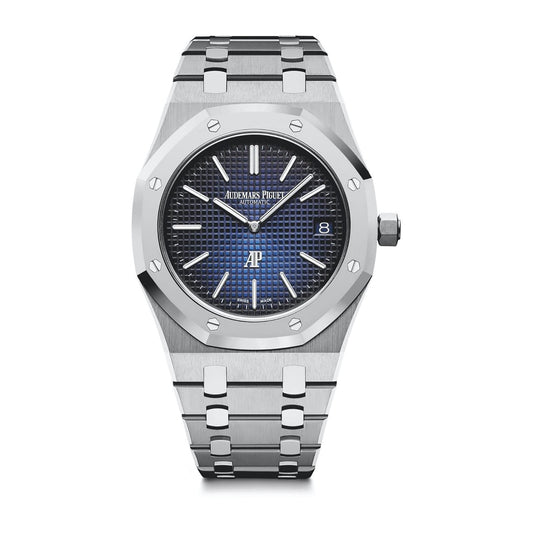 Audemars Piguet Replica Watch Royal Oak ¡°Jumbo¡± Extra-Thin(1:1 replica)