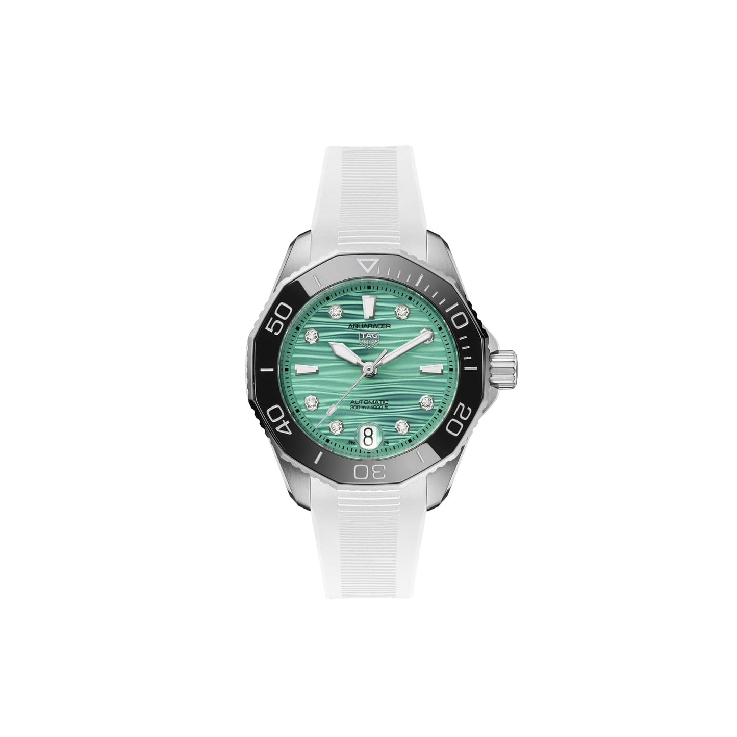 TAG Heuer Replica Watch Aquaracer Professional 300 Date Automatic 36 mm Steel(1:1 replica)
