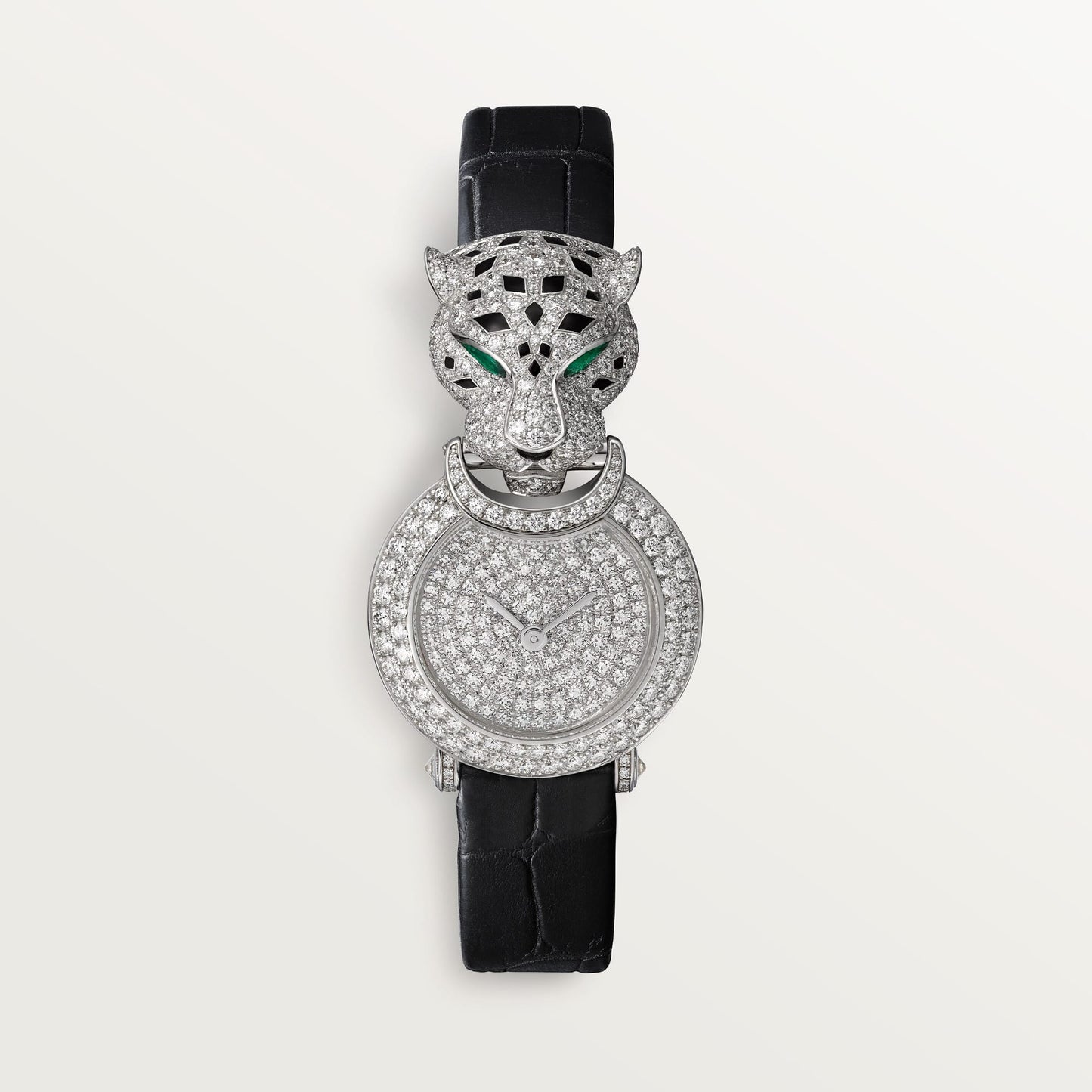 fake cartier watch La Panthere 23(1:1 replica)