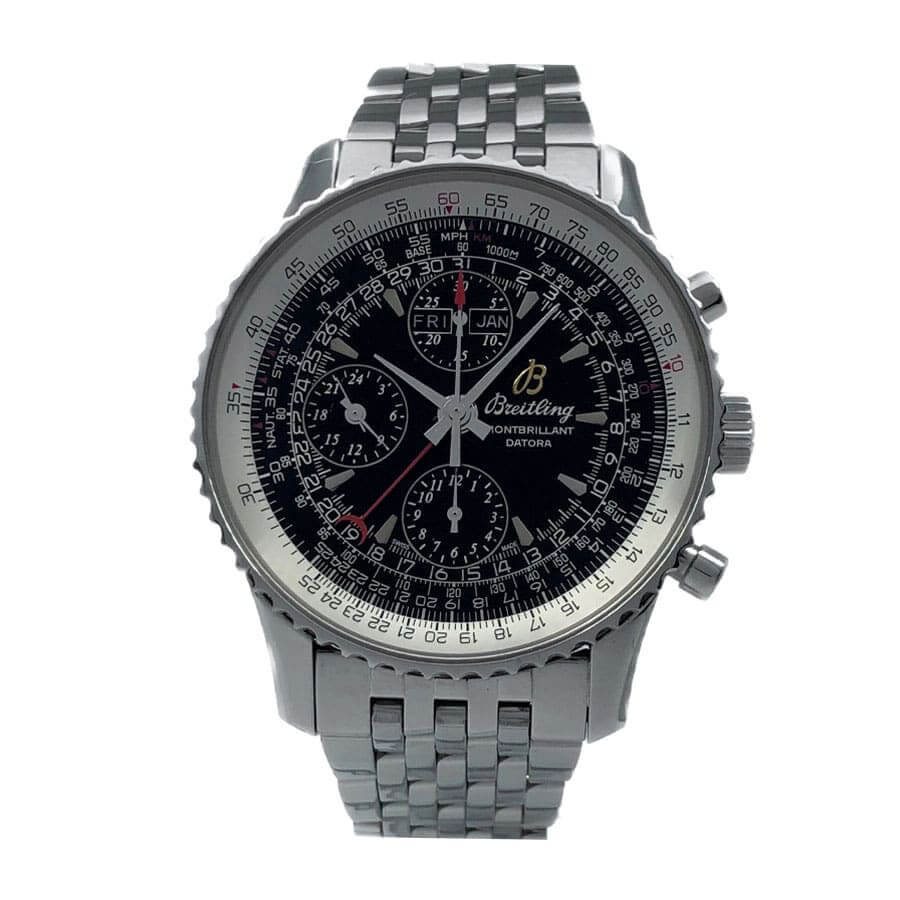 Breitling Montbrillant Datora Replica
