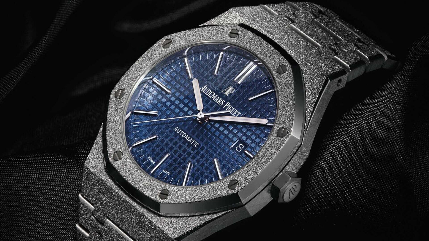 Frosted AP Blue Replica