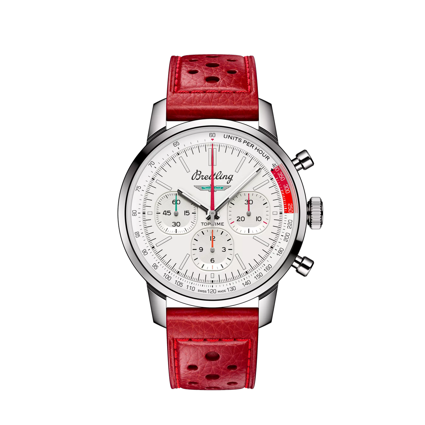 Breitling Top Time B01 Ford Thunderbird AB01766A1A1X1(1:1 replica)