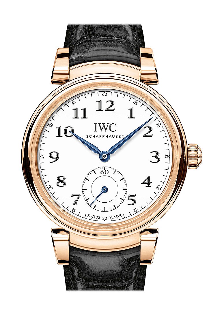 IWC DA VINCI AUTOMATIC EDITION 150 YEARS IW358103(1:1 replica)
