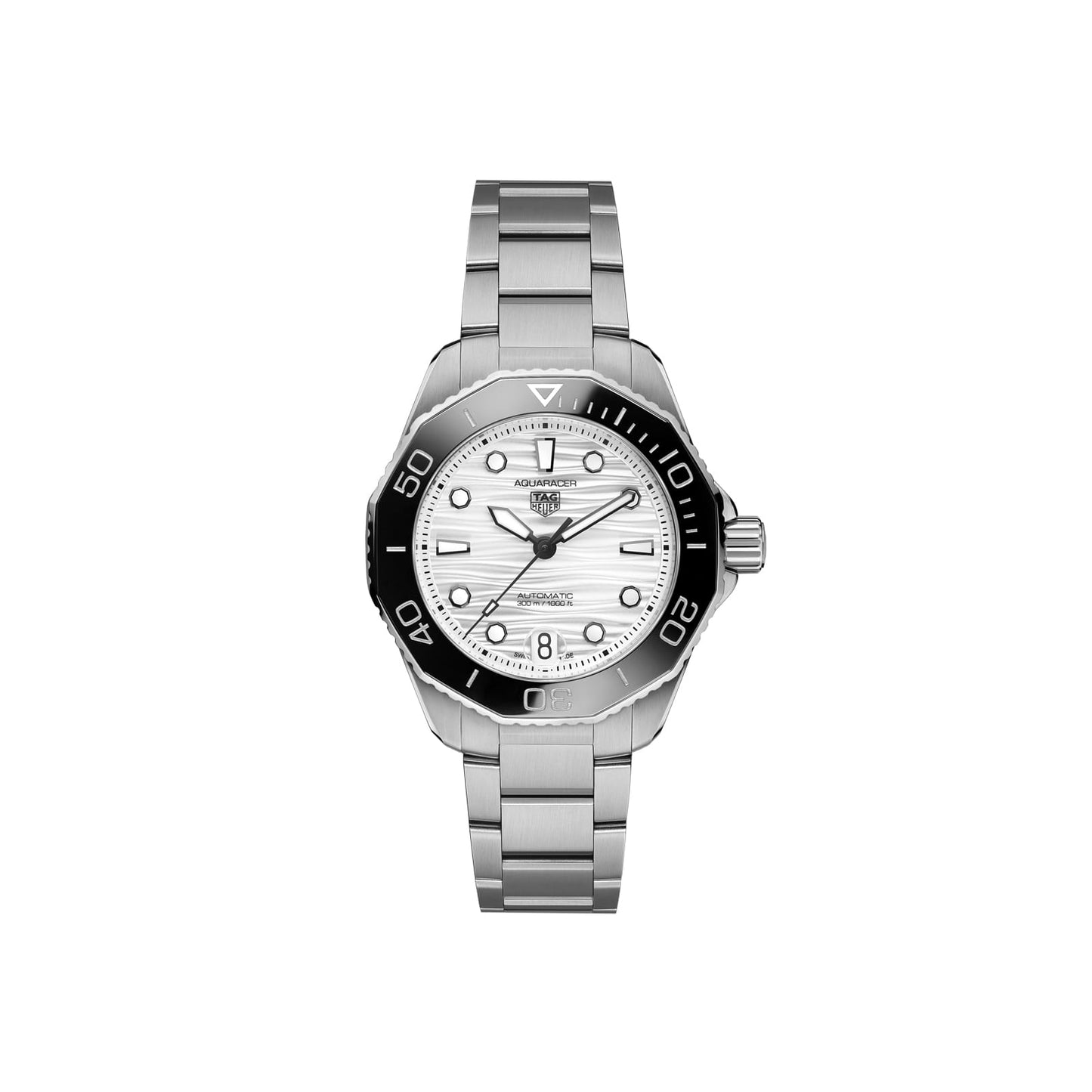 TAG Heuer Replica Watch Aquaracer Professional 300 Date Automatic 36 mm Steel(1:1 replica)