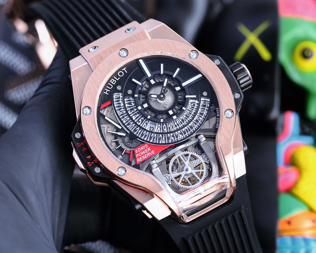 Hublot MP MP-09 Tourbillon 45 mm(1:1 replica)