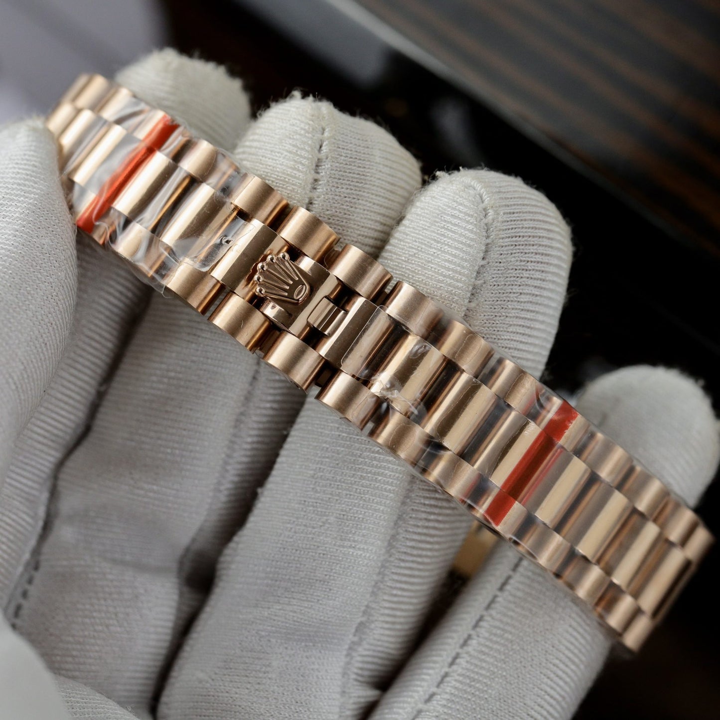 Rolex Replica Watch DateJust 278275 Womens Butterfly Dial 31mm