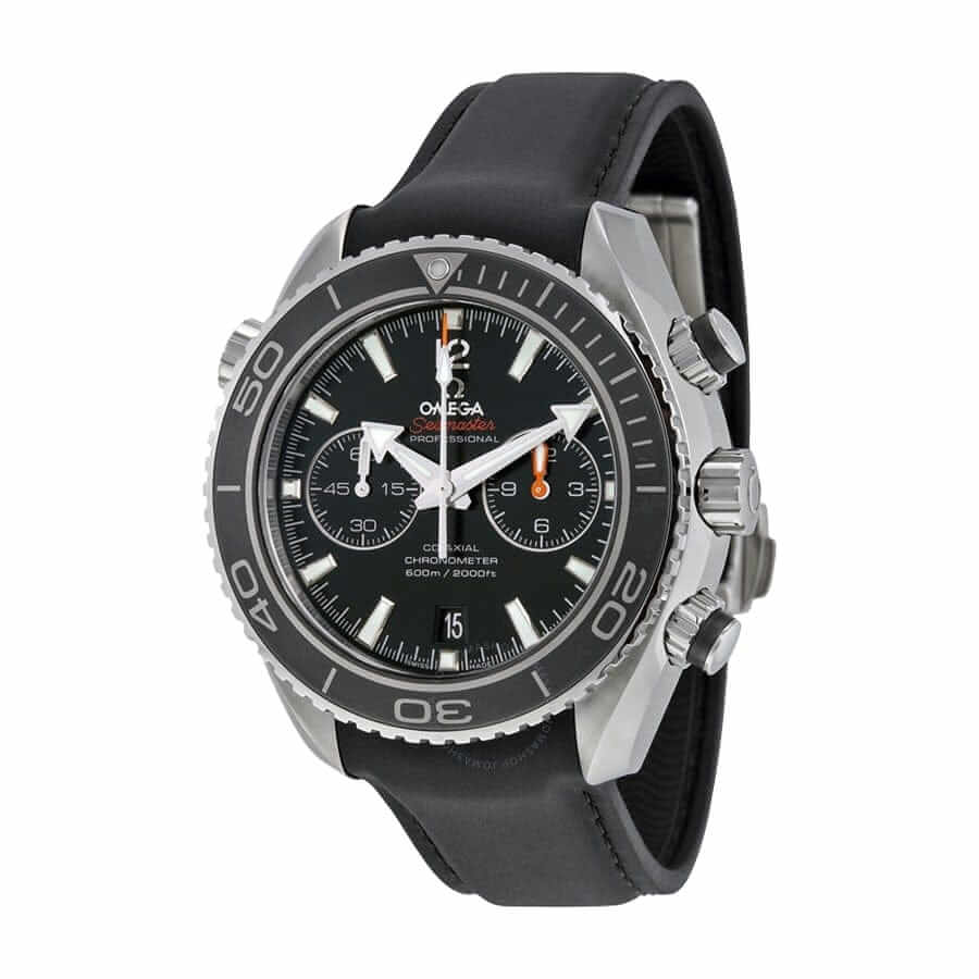 Planet Ocean Black Replica