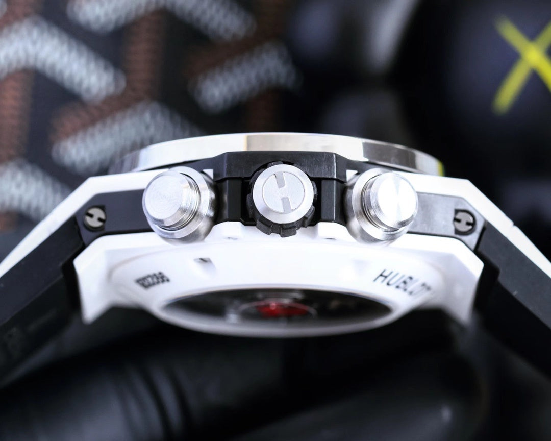 Big Bang Unico Titanium Rainbow 42mm(1:1 replica)
