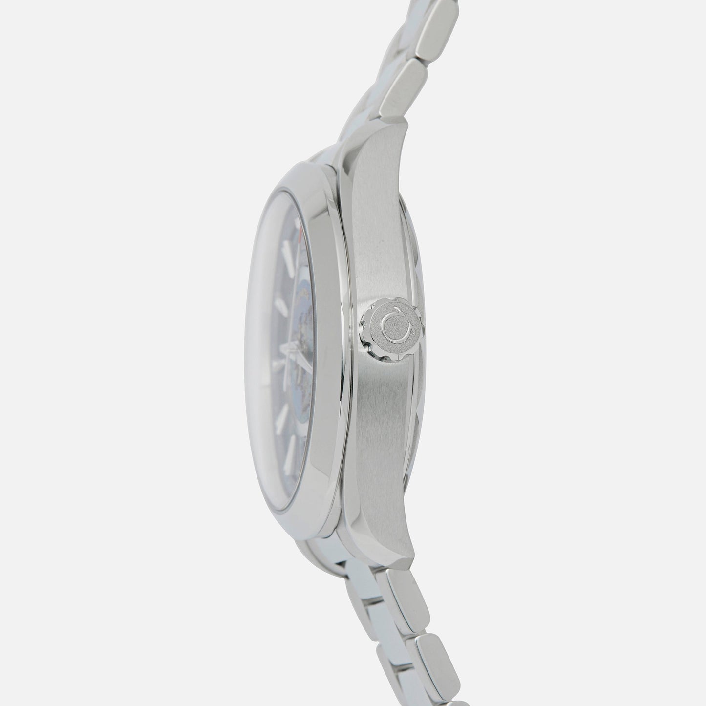 Seamaster Aqua Terra 150M Co?Axial Master Chronometer GMT Worldtimer 43 MM(1:1 replica)