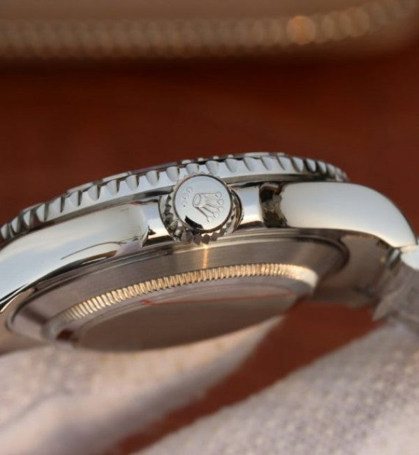 Replica Rolex Yacht-Master 116622 EW Gray Dial SS Bracelet A3135