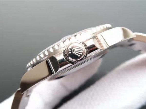 Replica Rolex GMT-Master II 116710 LN Black Ceramic Noob A3186