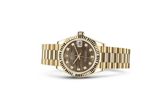 Datejust 31 ¨C M278278-0038(1:1 replica)