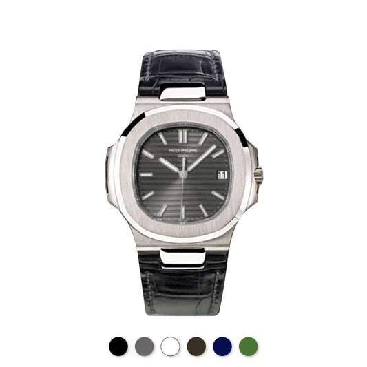 Patek Philippe - Rubber B strap for Nautilus 5711 WG / RG / YG(1:1 replica)