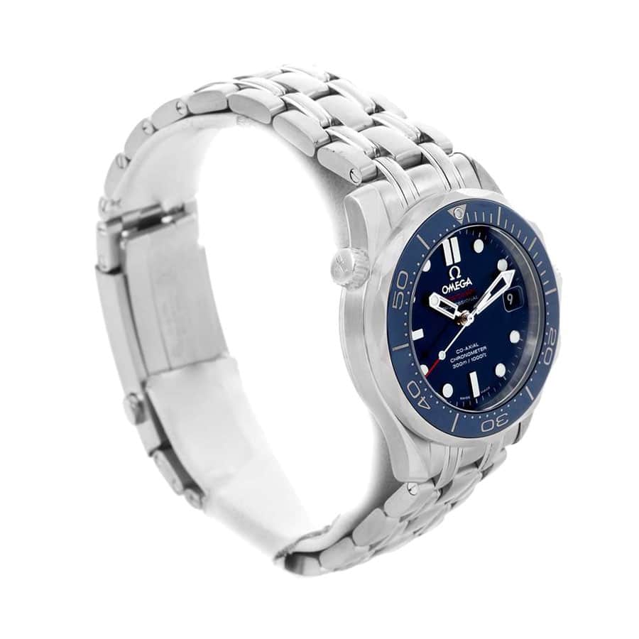 Omega Seamaster 300m Steel Replica
