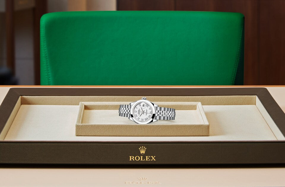 Lady-Datejust ¨C M279160-0015(1:1 replica)