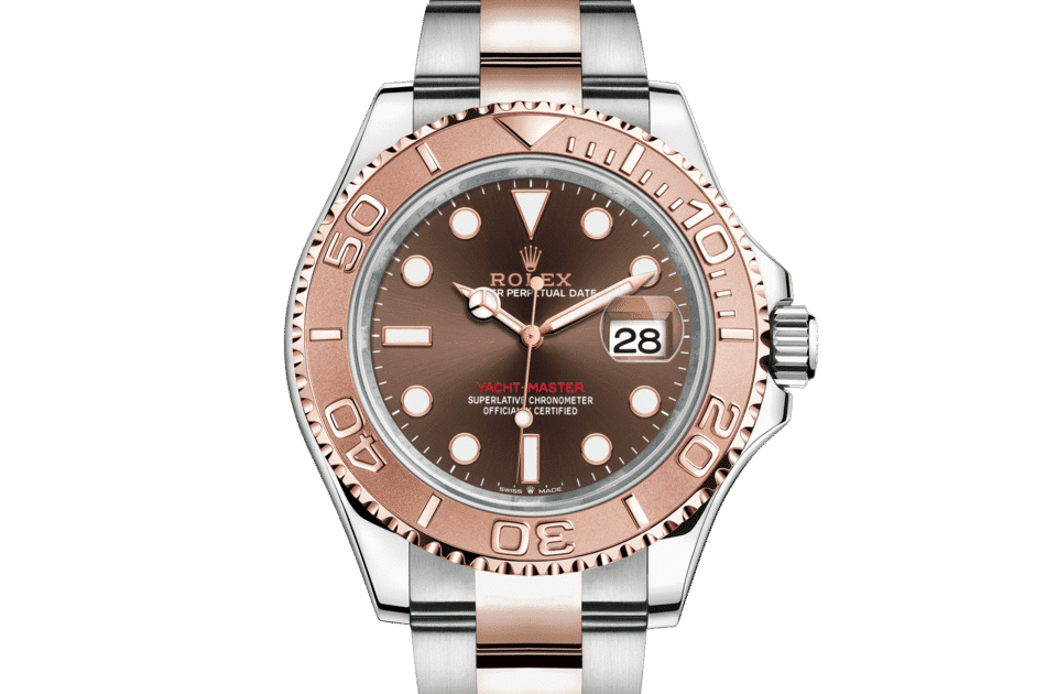 Yacht-Master 40 ¨C M126621-0001(1:1 replica)