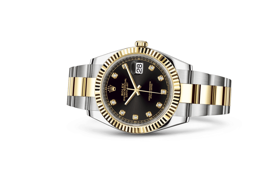 Datejust 41 ¨C M126333-0005(1:1 replica)