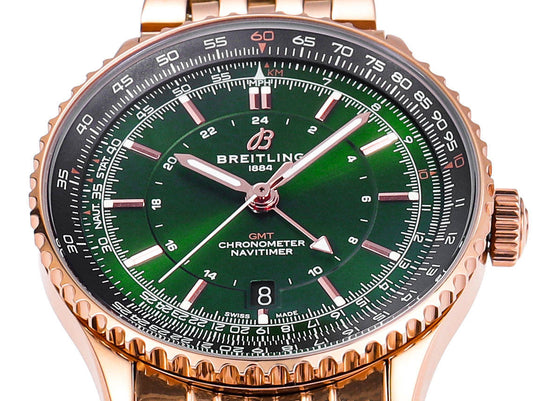 Breitling Navitimer Automatic GMT 41mm Mens Watch(1:1 replica)
