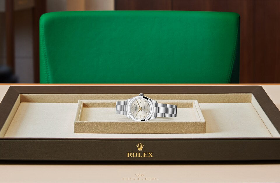 Rolex Oyster Perpetual 31 ¨C M277200-0001(1:1 replica)