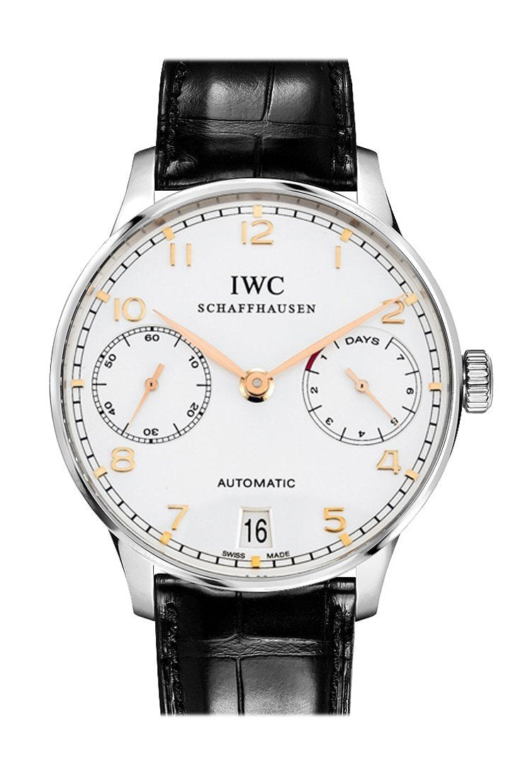 IWC Portuguese  Automatic 42.3mm Men's Watch IW500114(1:1 replica)