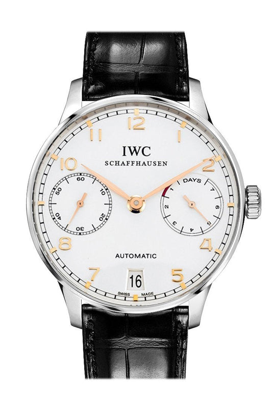 IWC Portuguese  Automatic 42.3mm Men's Watch IW500114(1:1 replica)
