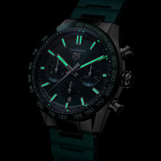 TAG Heuer Carrera Chronograph 44mm(1:1 replica)