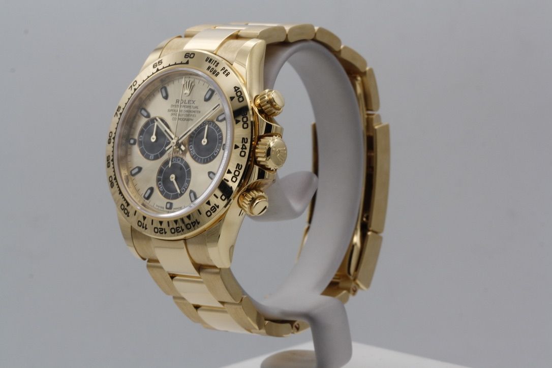 Rolex Daytona 40mm 116508 Champagne Dial(1:1 replica)